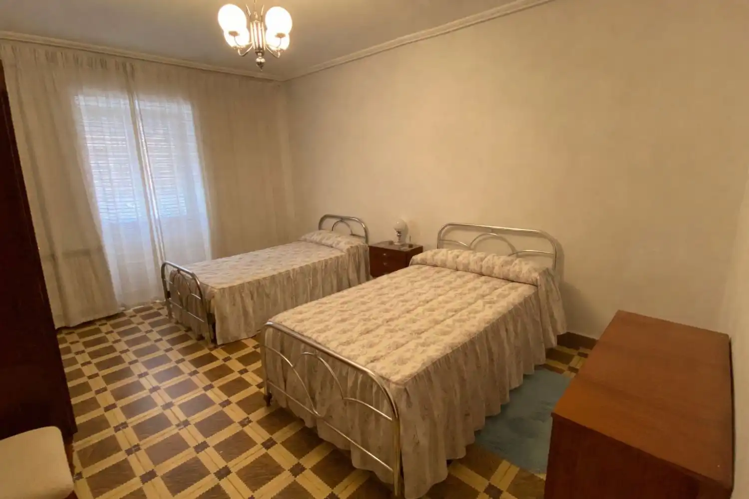 Habitación de Casa o chalet en venta en Manzanares con Calefacción, Terraza y Trastero