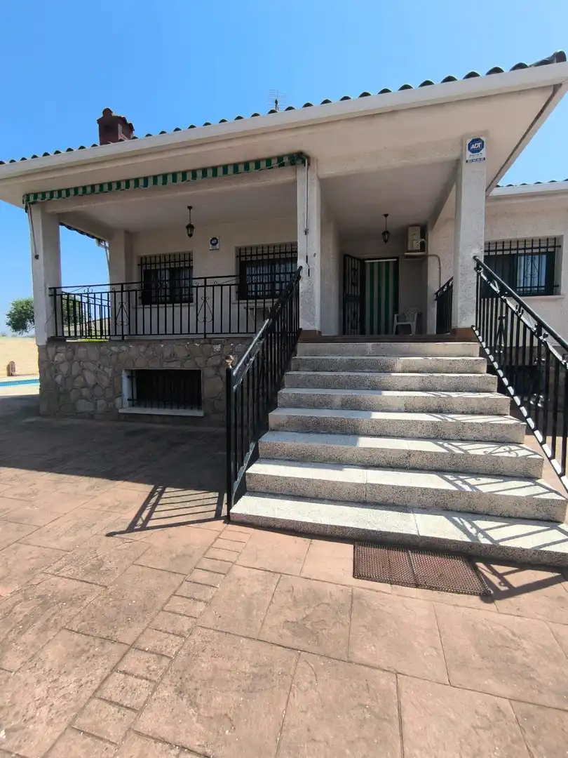 Villa avec piscine à vendre à Carranque, imagen 9