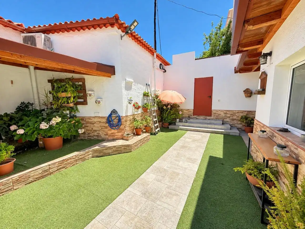 Casa con giardino in affitto a Calle el Majuelo, imagen 3
