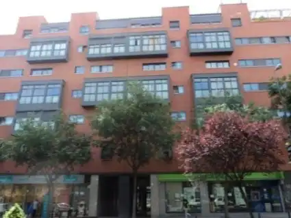 Außenansicht von Lagerraum zur Miete in Madrid
