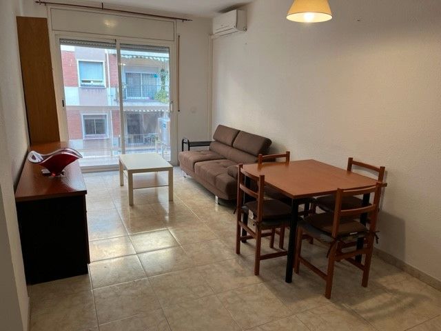 Sala d'estar de Pis en venda en  Tarragona Capital amb Aire condicionat, Moblat i Forn