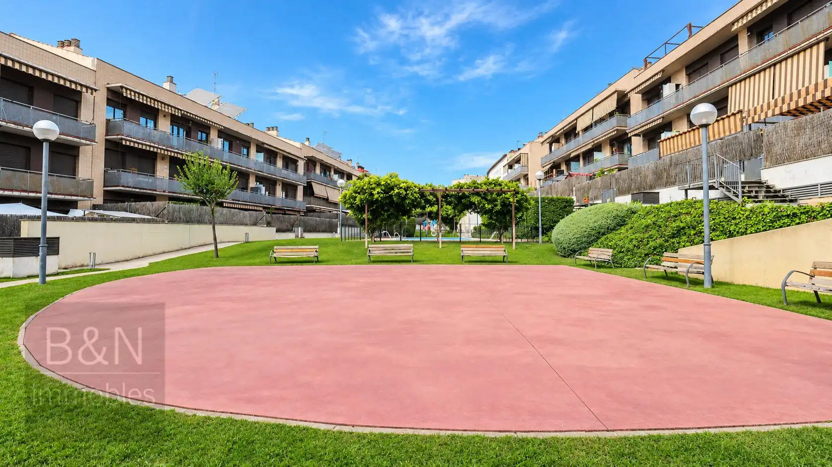 Dúplex amb terrassa en venda a Llevant, imagen 46