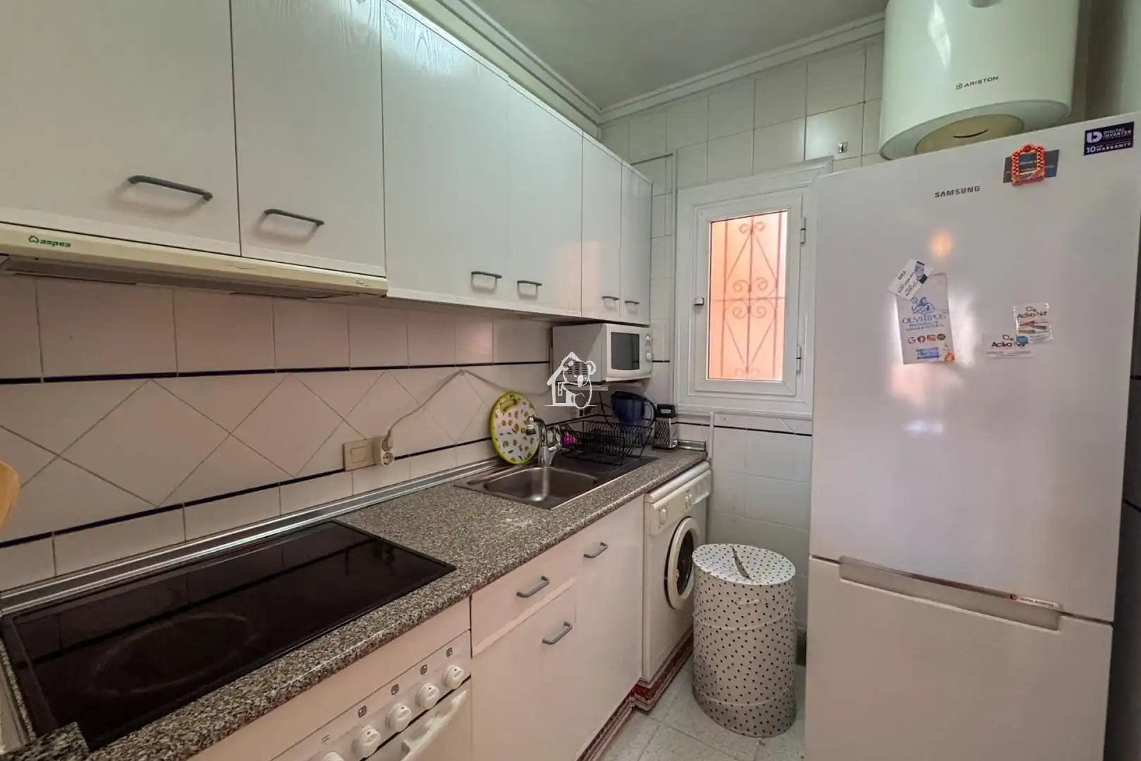 Apartamento con terraza en alquiler en Playa del Acequión, Náufragos y Rocío del Mar, imagen 4