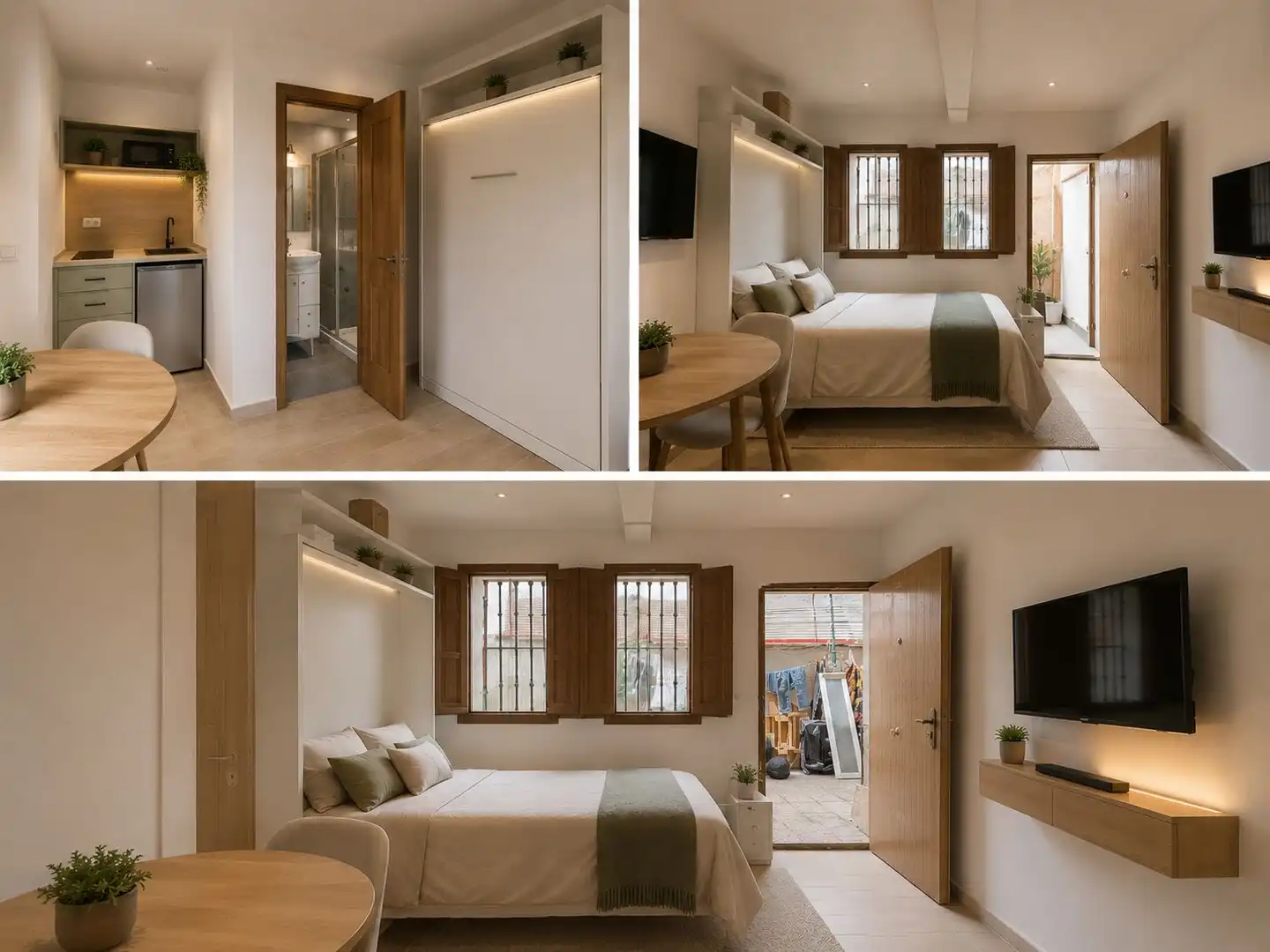 Habitación de Planta baja en venta en Madrid