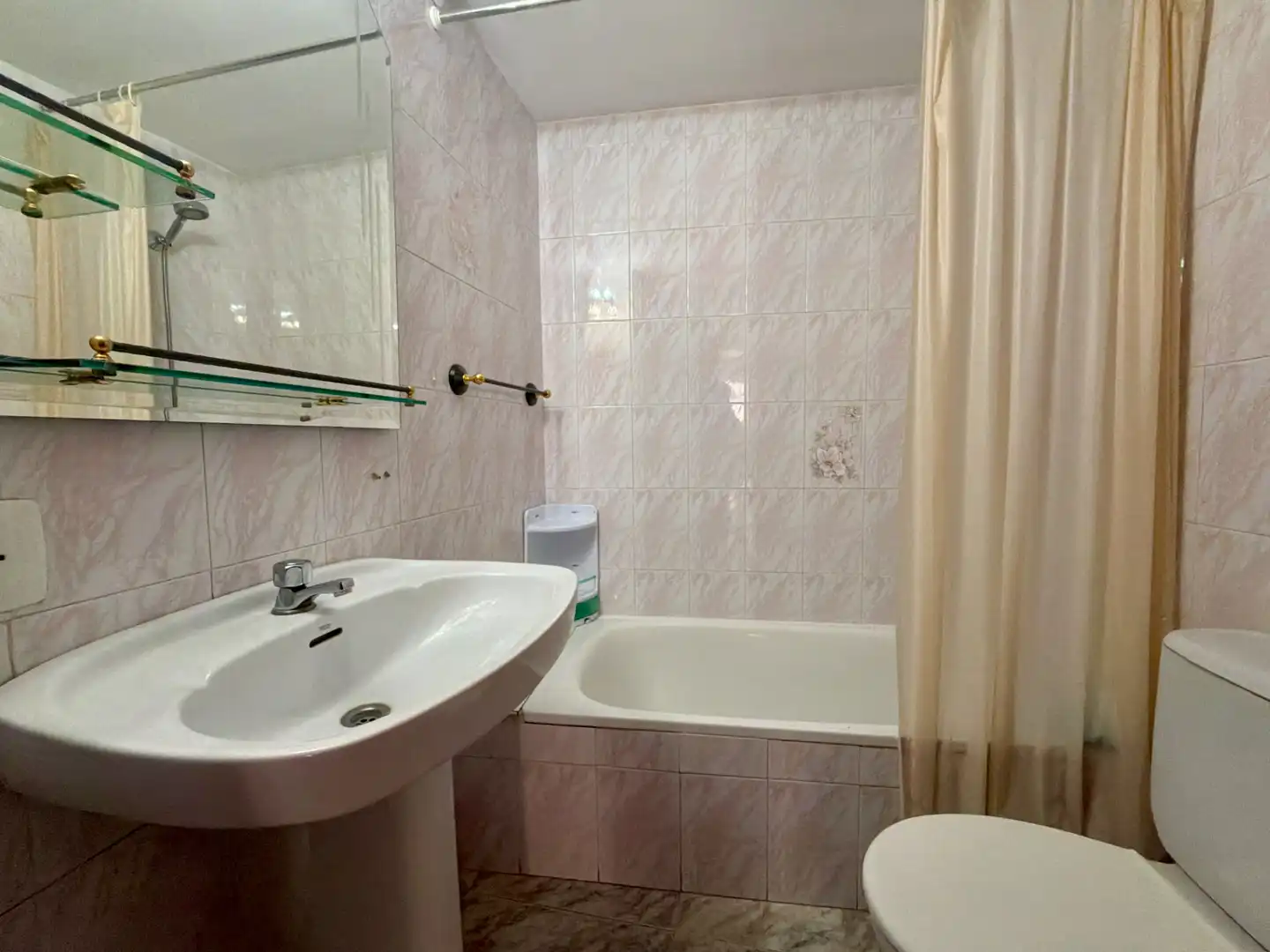 Bany de Casa o xalet en venda en Canjáyar amb Aire condicionat, Terrassa i Traster