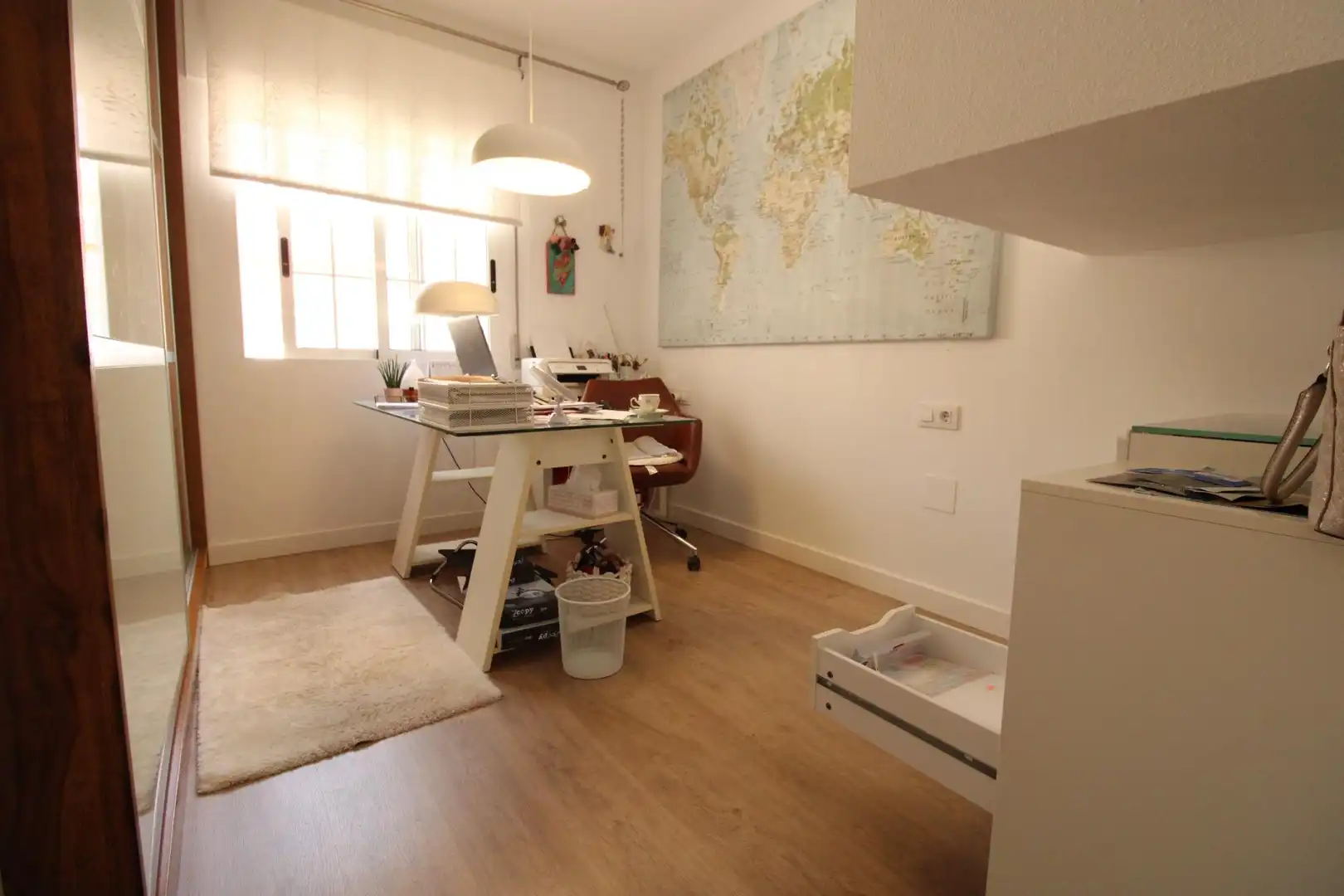 Habitación de Casa adosada en venta en Cartagena con Aire acondicionado, Jardín privado y Terraza
