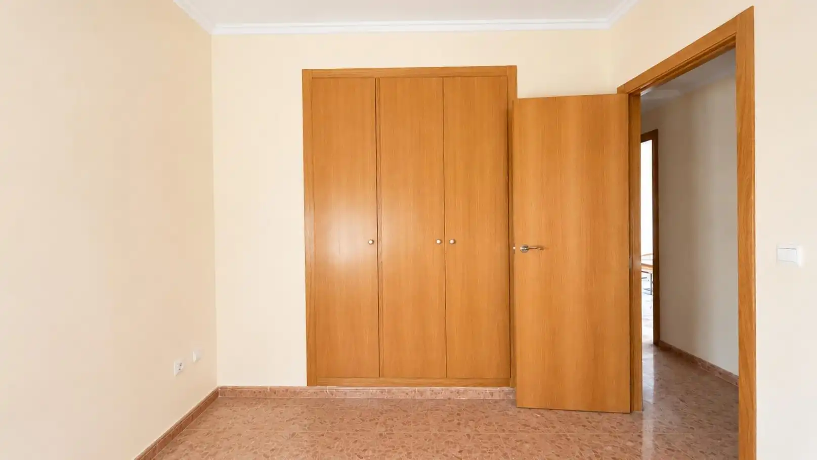 Bedroom of Flat for sale in Carlet  with Balcony