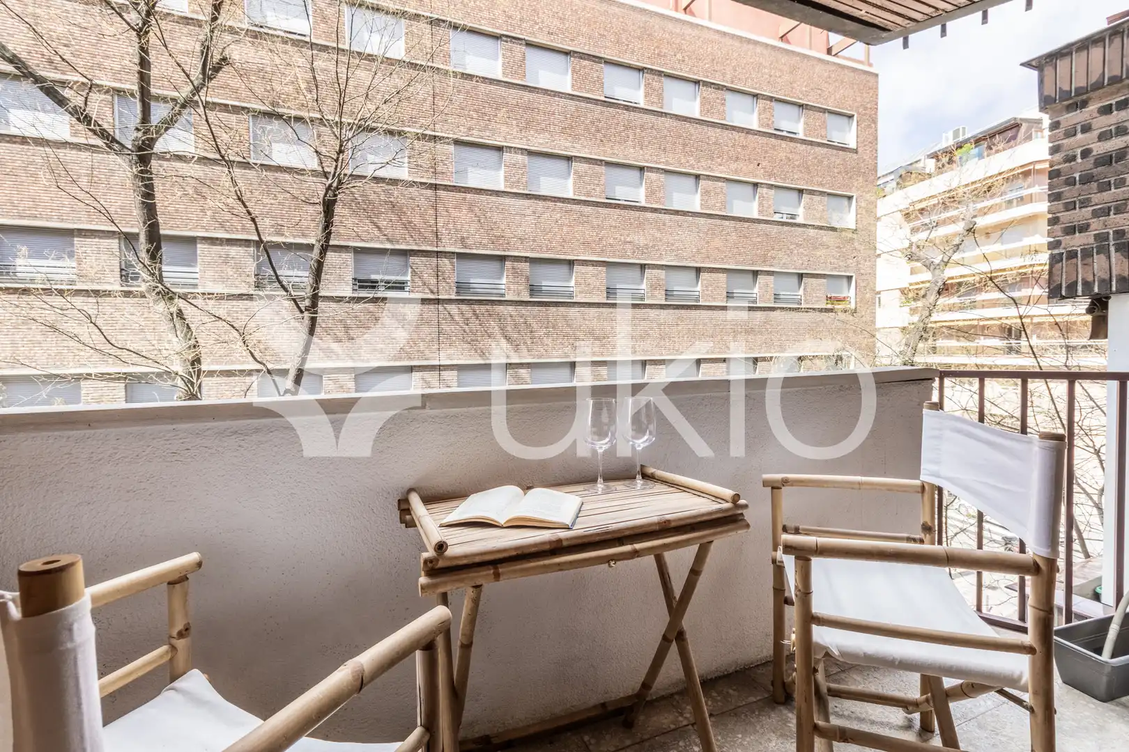 Apartment mit Terrasse zur Miete in Calle de Manuel Silvela, imagen 6