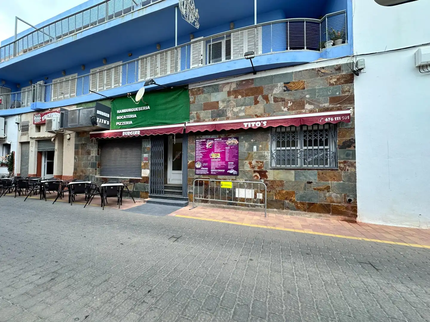 Business premises for sale in Calle de Antonio Tárraga, imagen 28