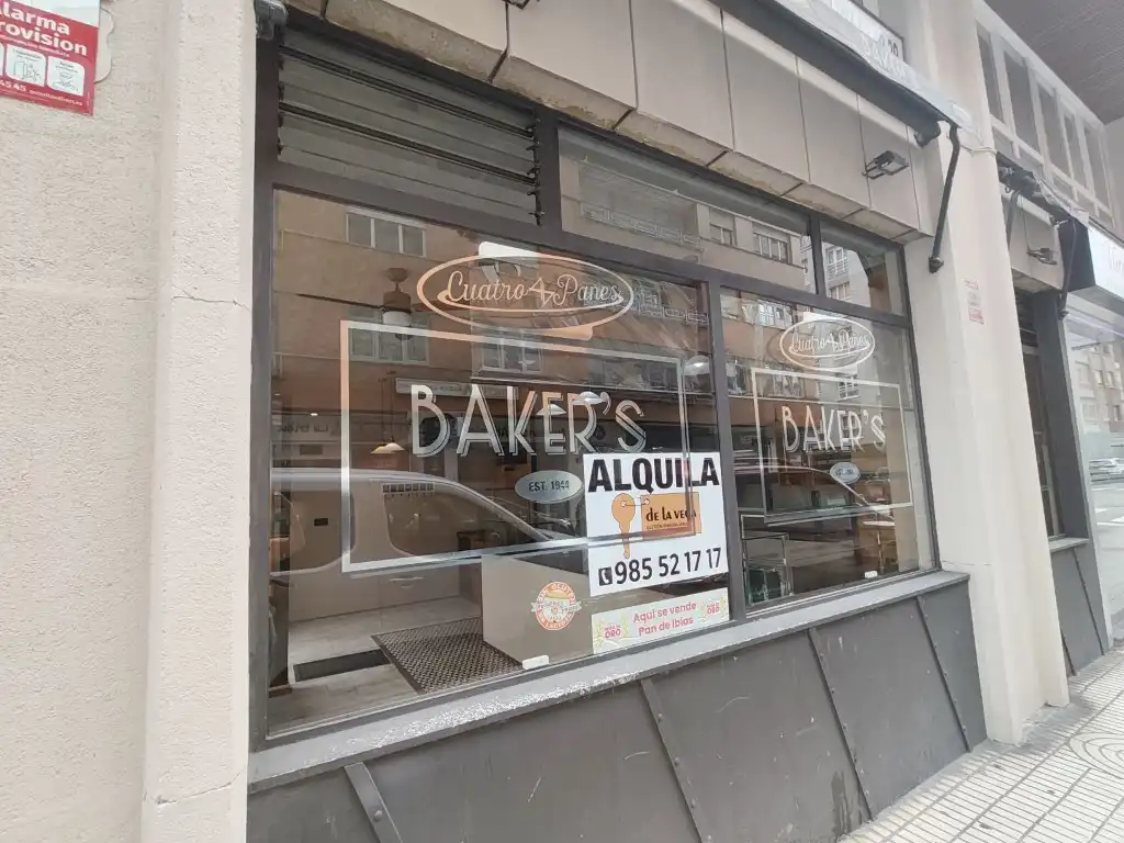 Business premises to rent in Calle José Cueto
