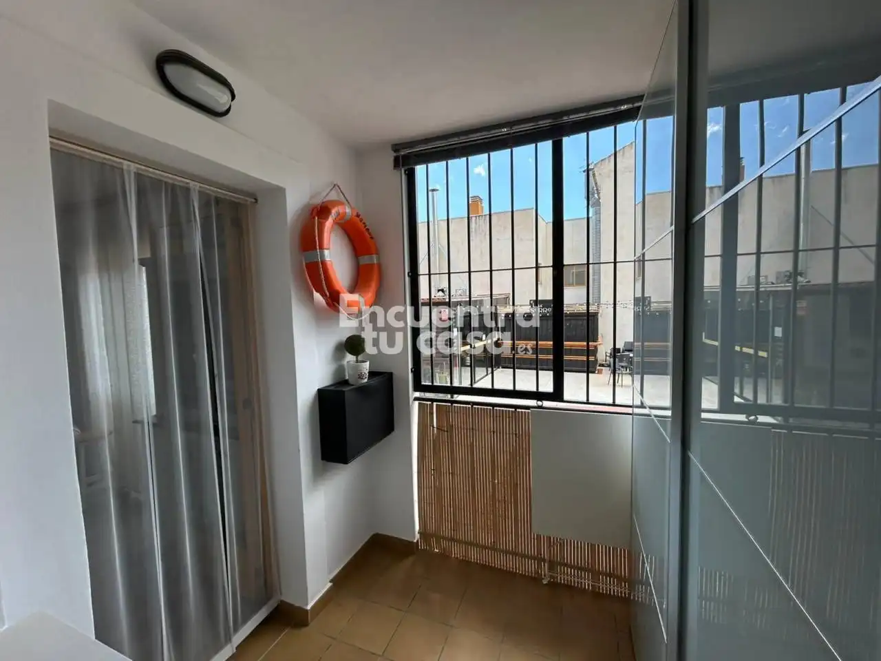 Terraza de Piso en venta en Polop con Amueblado y Alarma