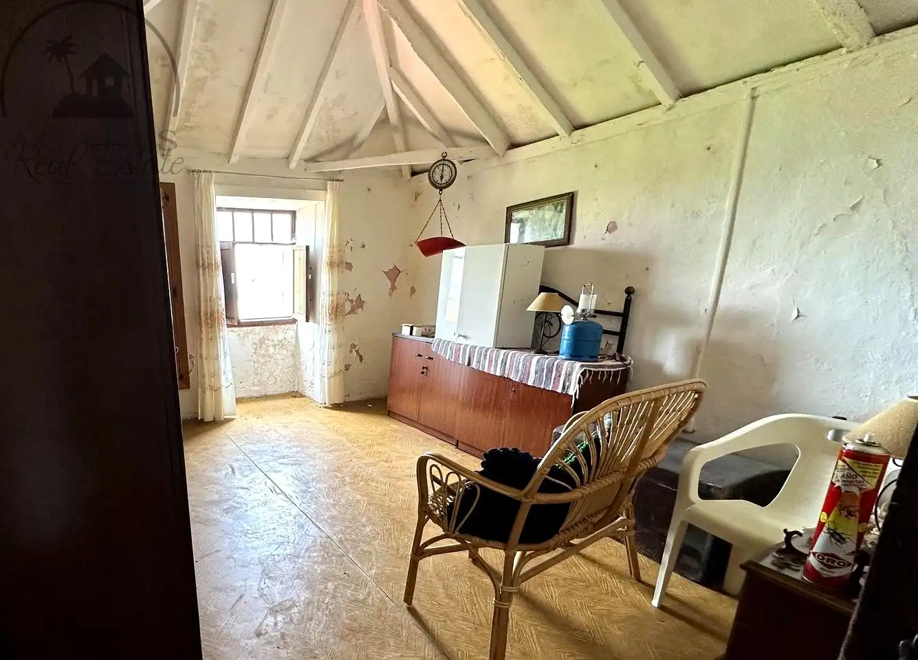 Finca rústica en venta en El Tanque con Jardín privado y Terraza