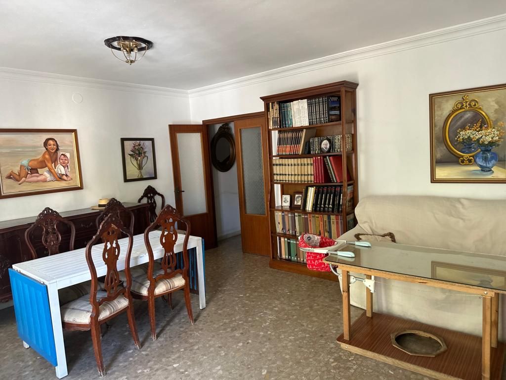 Comedor de Piso en venta en Isla Cristina con Aire acondicionado, Terraza y Amueblado