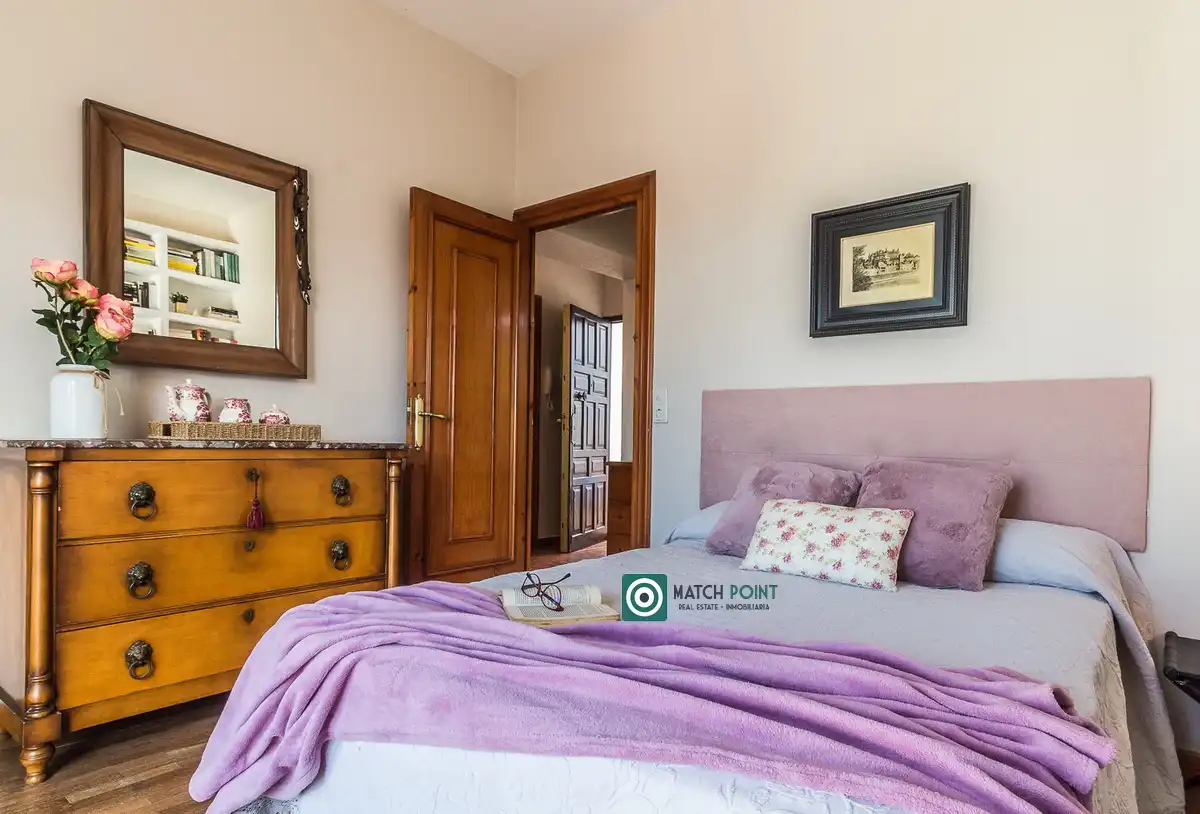 Dormitori de Casa o xalet en venda en Almuñécar