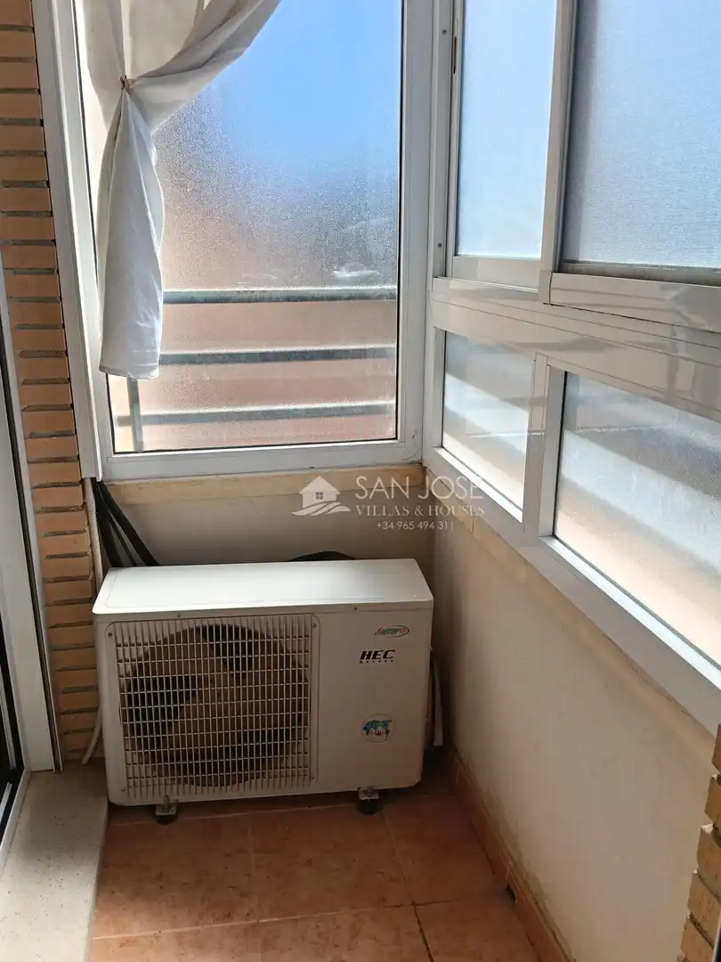 Terraza de Piso en venta en Aspe con Terraza, Trastero y Balcón