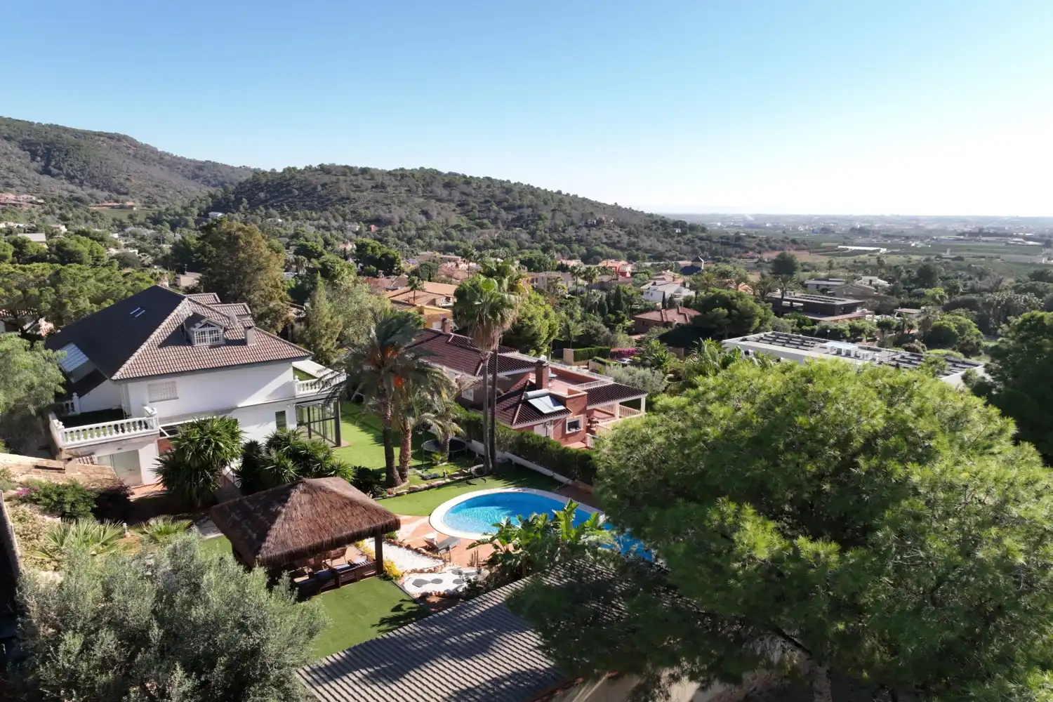 Villa mit Terrasse zur Miete in Alfinach - Los Monasterios, imagen 3