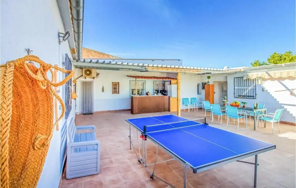 Terraza de Casa o chalet en venta en Jumilla