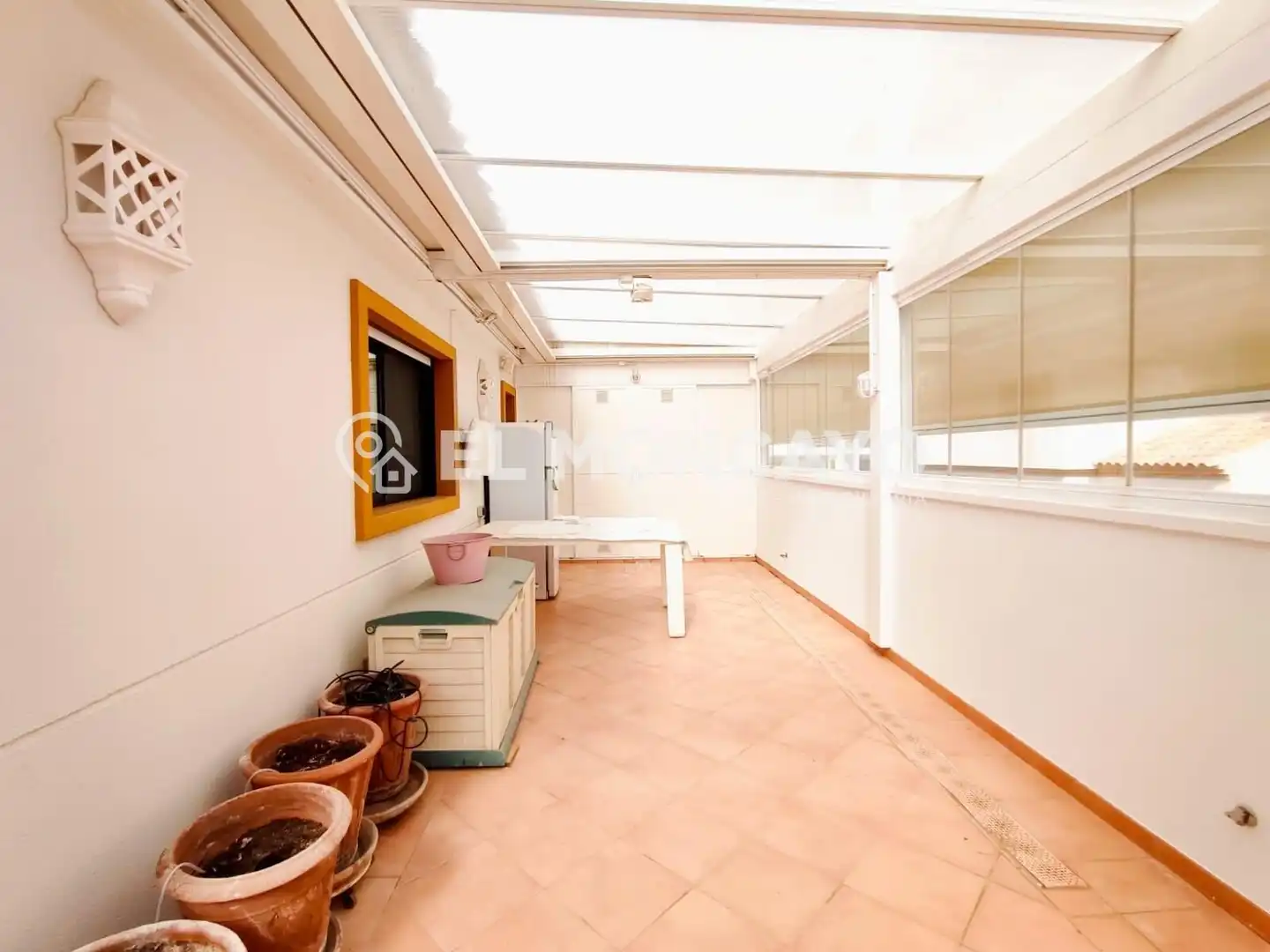 Ático en venta en Guardamar del Segura con Aire acondicionado, Calefacción y Jardín privado