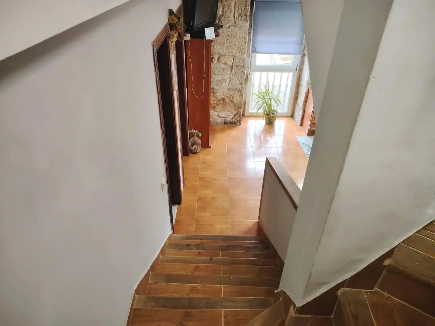 Casa adosada en venta en Baiona con Calefacción