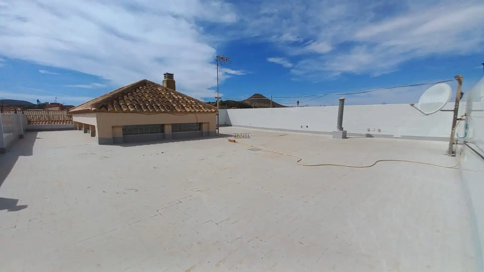 Adossat amb jardí en venda a Calle Guzmán el Bueno, imagen 15