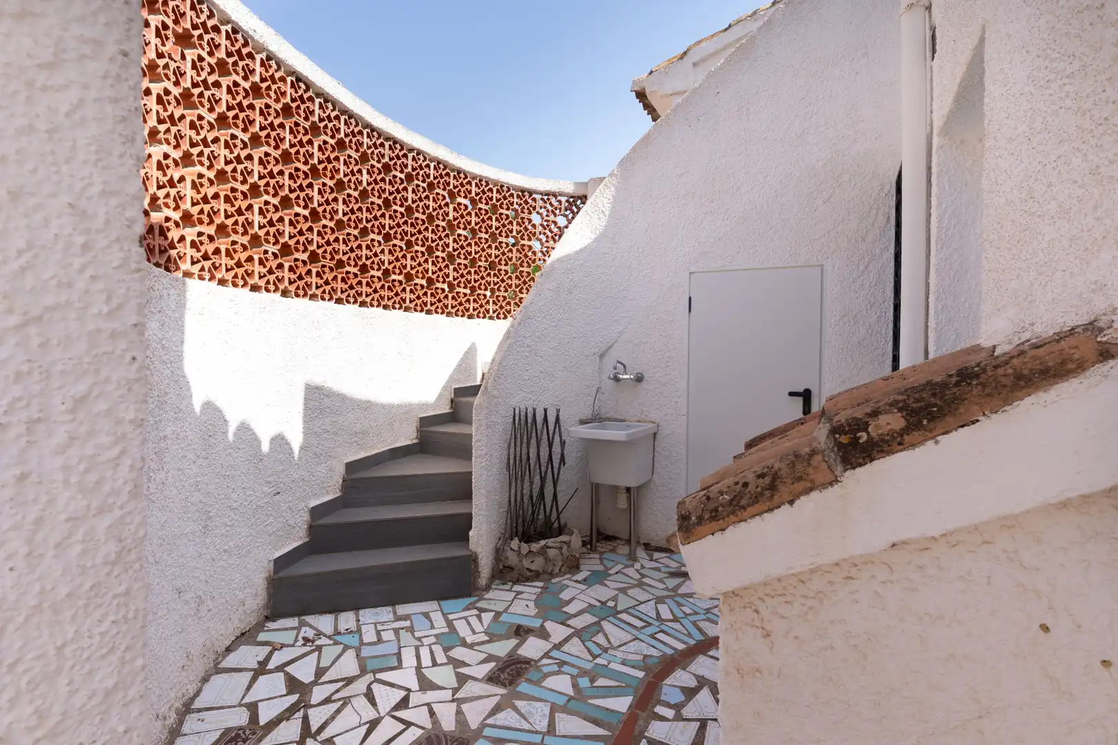 Casa amb terrassa en venda a Camí Vell del Morro de Castell, imagen 53