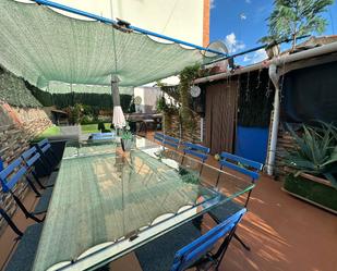 Terrace of House or chalet for sale in San Sebastián de los Reyes  with Heating and Private garden