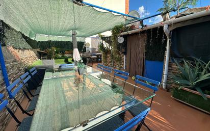 Terrace of House or chalet for sale in San Sebastián de los Reyes