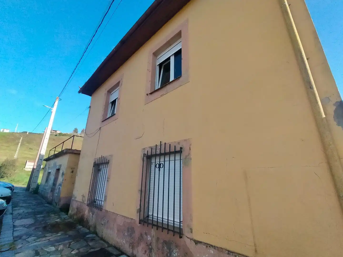 Vista exterior de Finca rústica en venta en Pravia con Terraza y Trastero