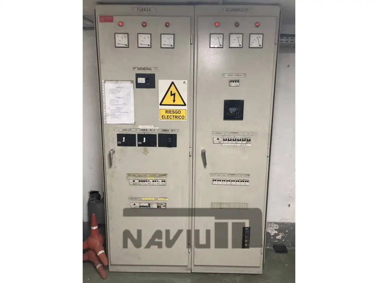 Nau industrial de lloguer a Parque Cataluña, imagen 19