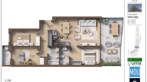 Foto 3 von Wohnung zum Verkauf in Avenida Avinguda del Marquès de Benicarló, Puerto, Benicarló