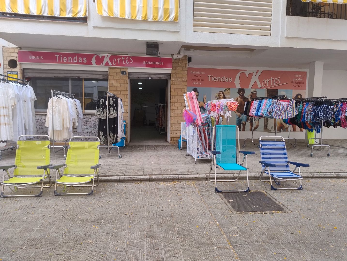 Geschaftsraum zur Miete in El Portil