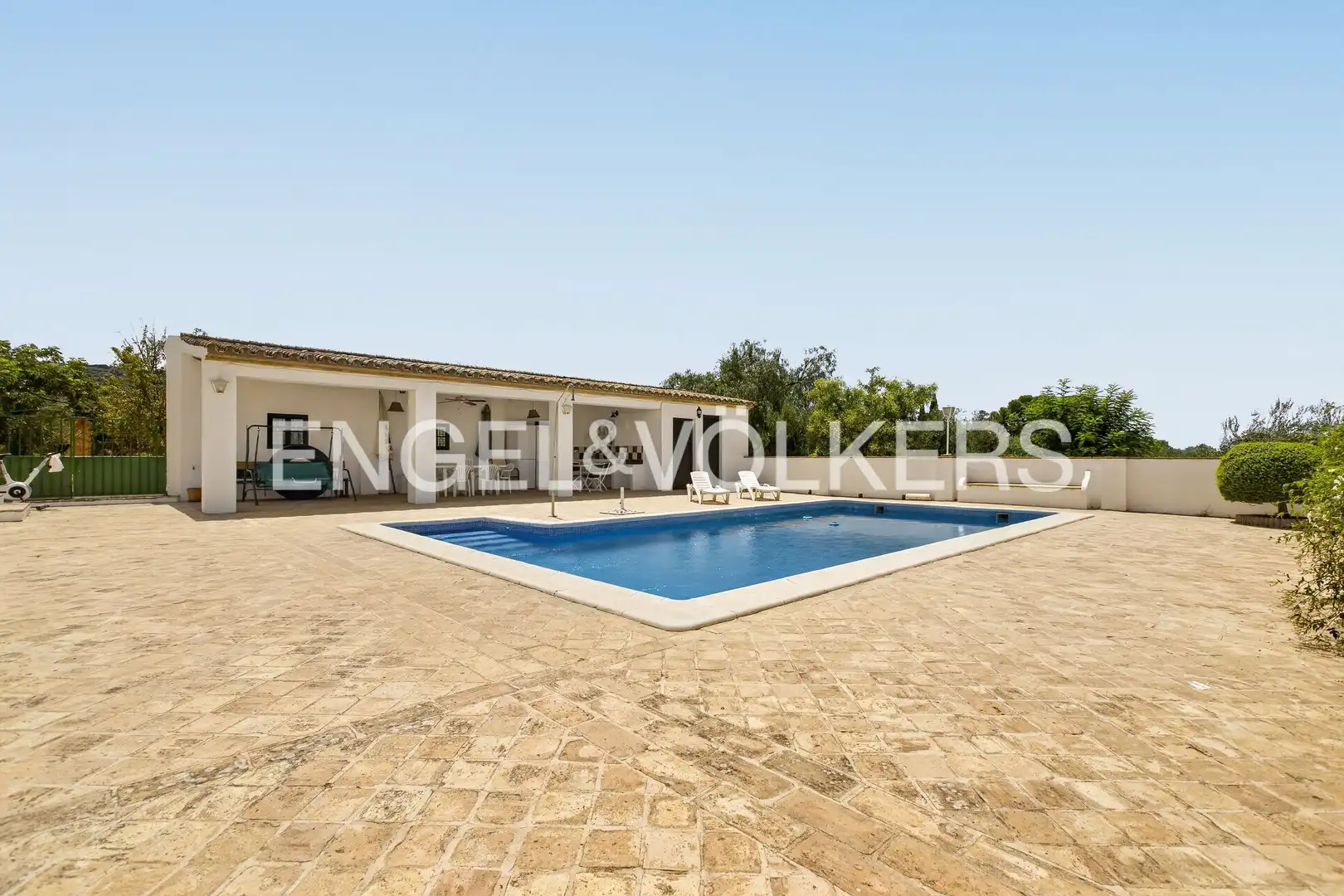 Piscina de Casa o chalet en venta en Osuna con Calefacción, Jardín privado y Piscina