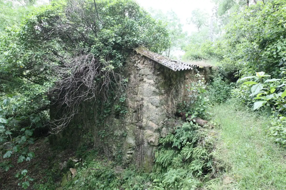 Außenansicht von Country house zum Verkauf in Arenas de San Pedro mit Heizung, Privatgarten und Terrasse