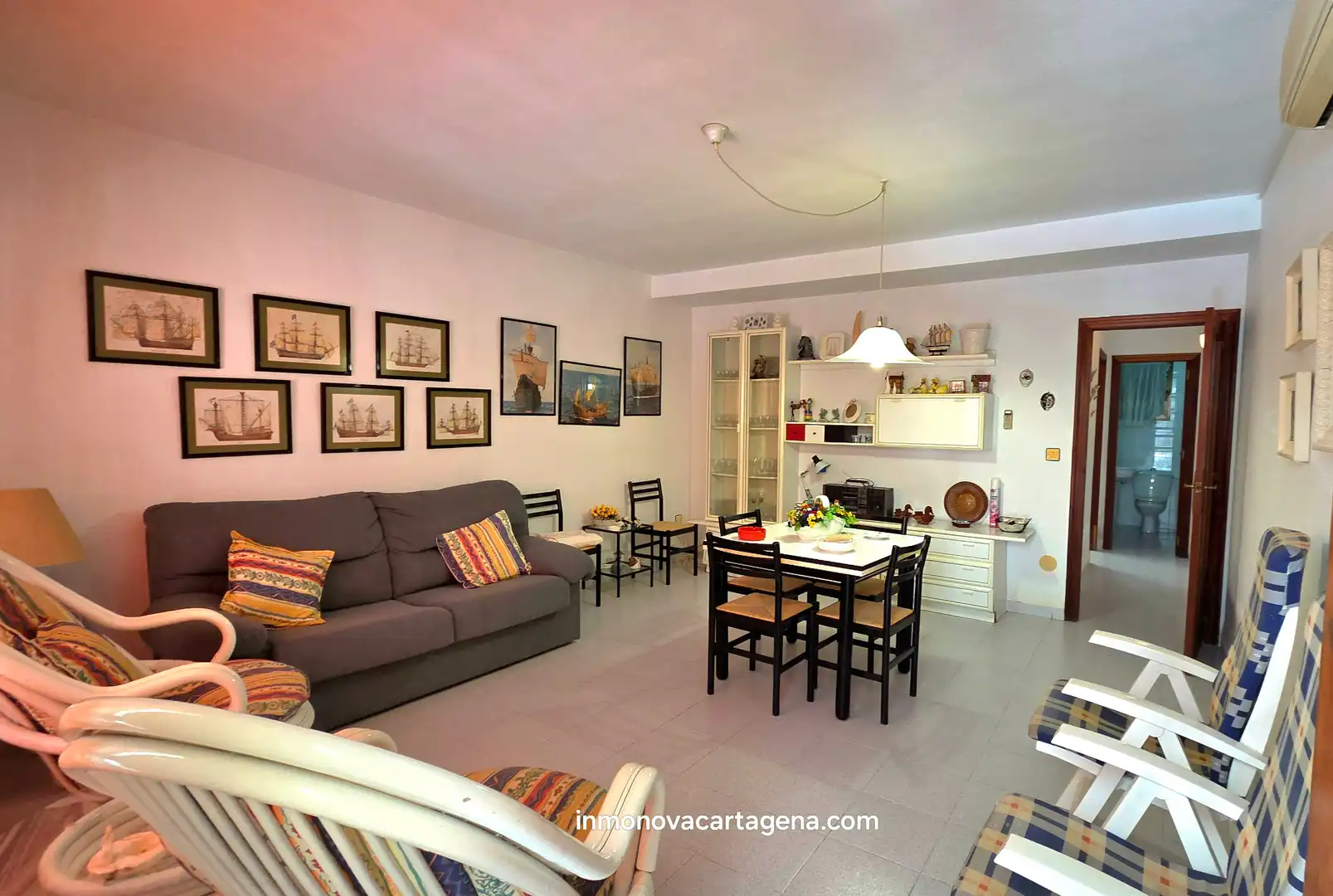 Maison avec balcon à vendre à Mar Menor de Cartagena – Cabo de Palos, imagen 3