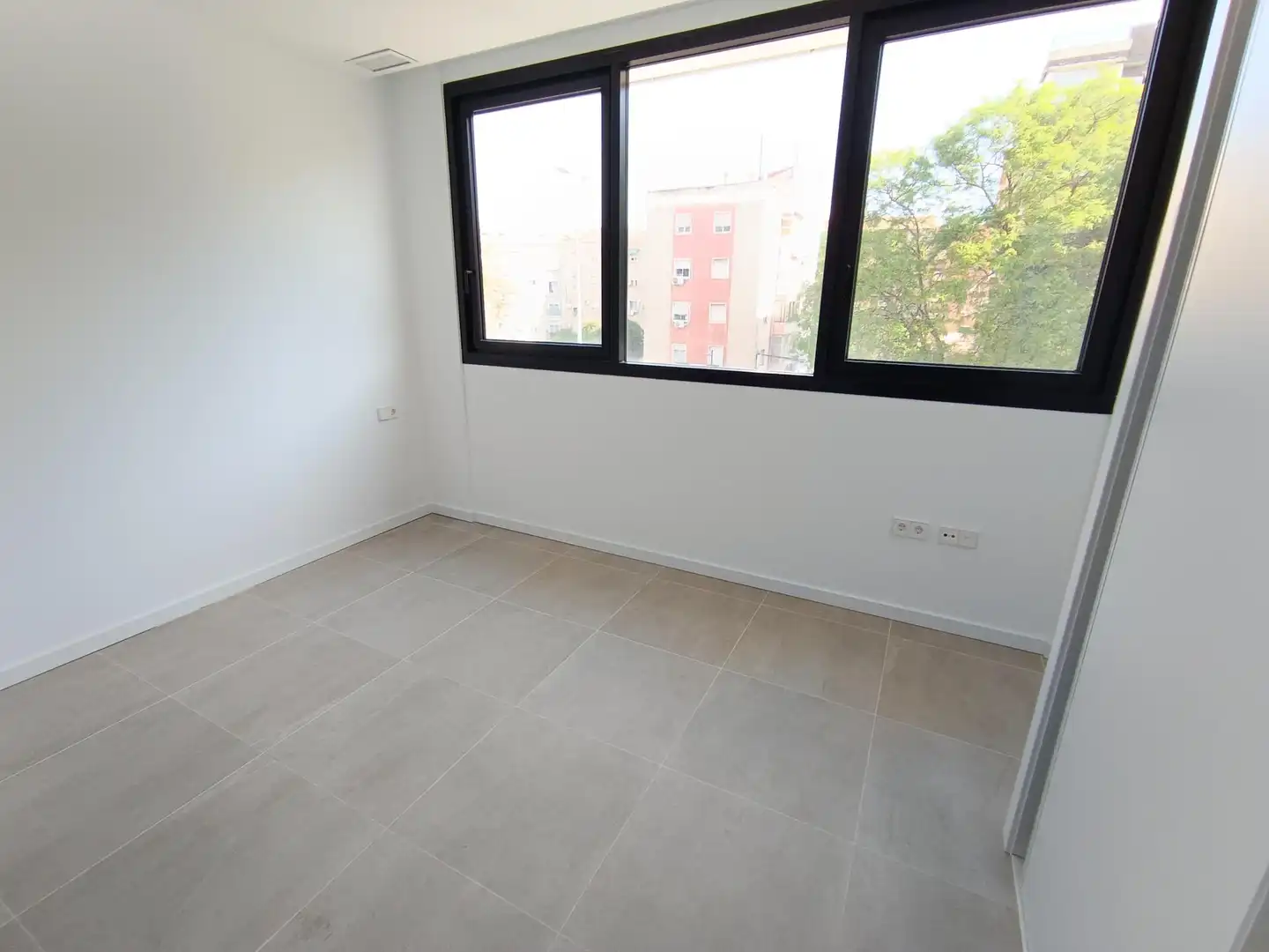 Schlafzimmer von Wohnung zum Verkauf in Murcia mit Privatgarten, Terrasse und Abstellraum