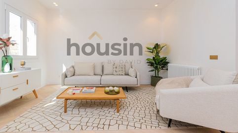 Foto 2 de Piso en venta en General Pardiñas, Goya, Madrid Capital