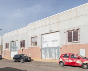 Exterior view of Industrial buildings for sale in Estepona