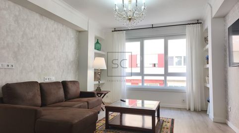 Foto 2 de Apartament de lloguer a Pintor Maximo Ramos, Ferrol Vello - Puerto, Ferrol