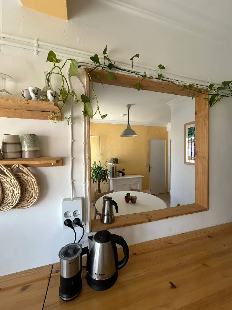 Esszimmer von Wohnung zum Verkauf in Sevilla mit Möbliert