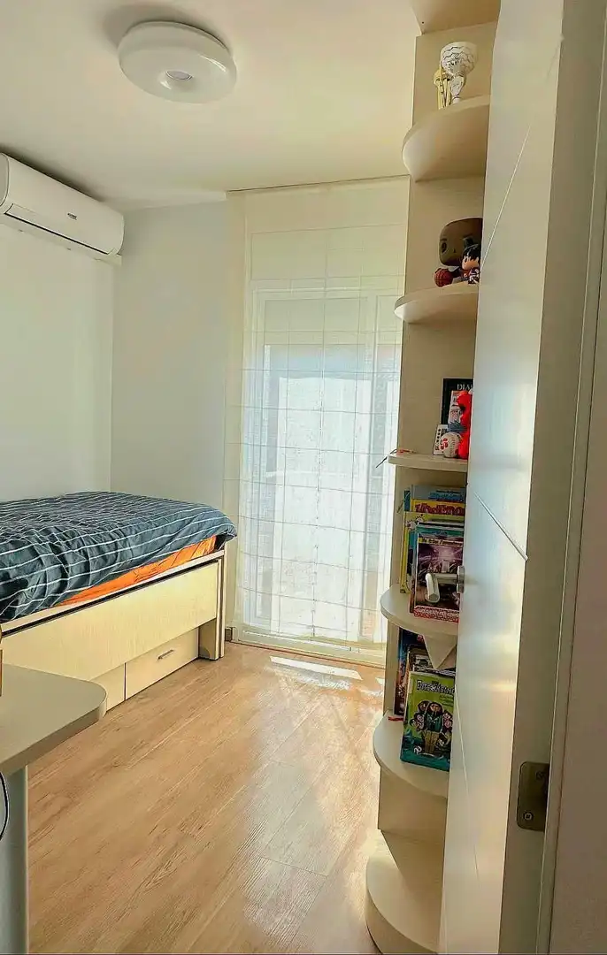 Habitación de Casa o chalet en venta en Calafell con Aire acondicionado, Calefacción y Jardín privado