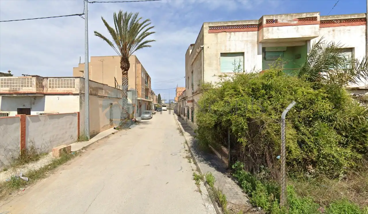 Vista exterior de Pis en venda en Quart de Poblet