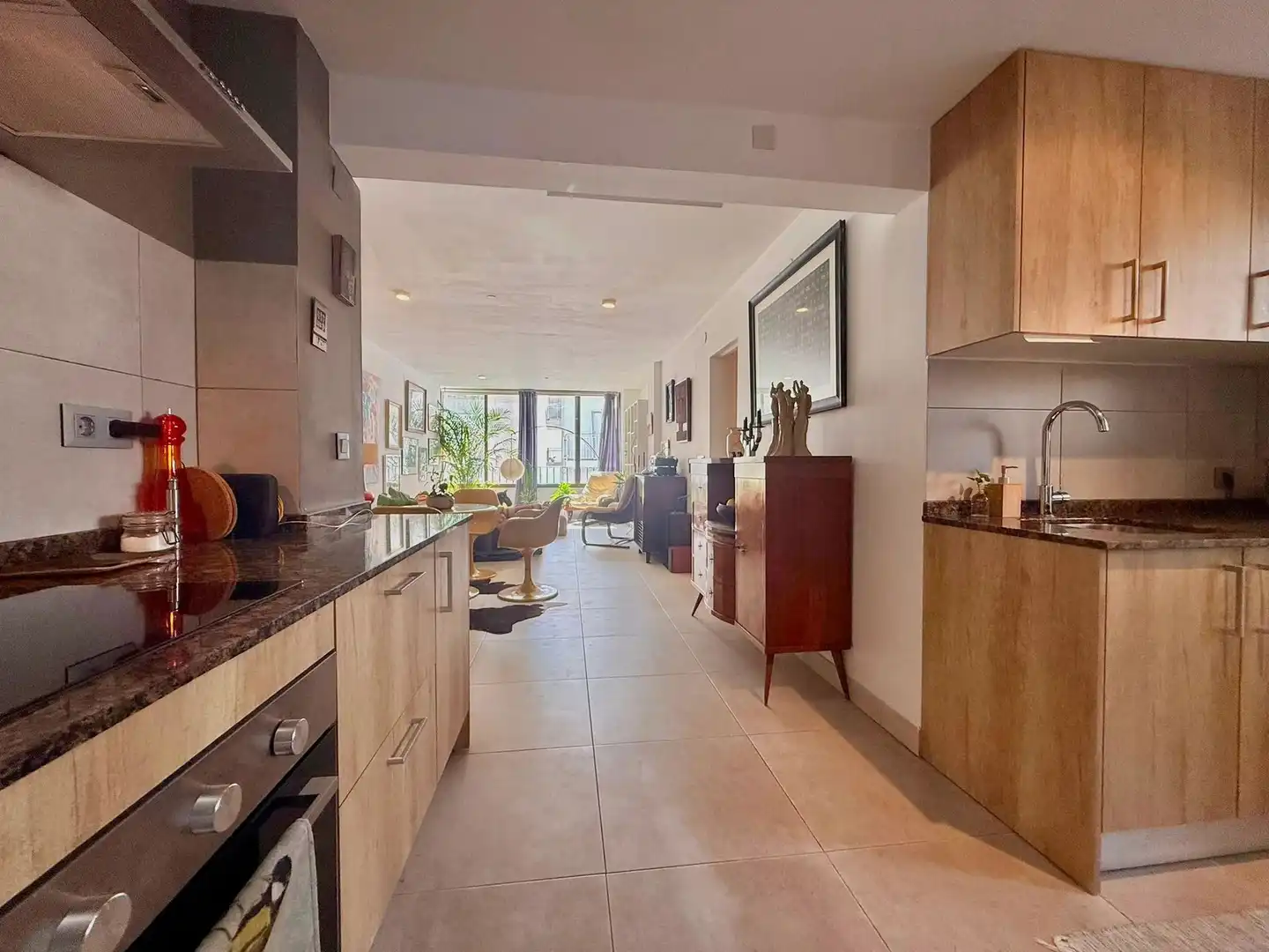 Apartamento en venta en Mascarat, imagen 5