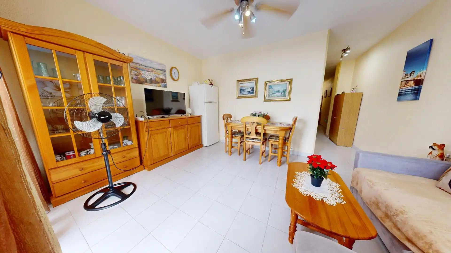 Apartament amb ascensor de lloguer a Calle BERGANTIN, imagen 9