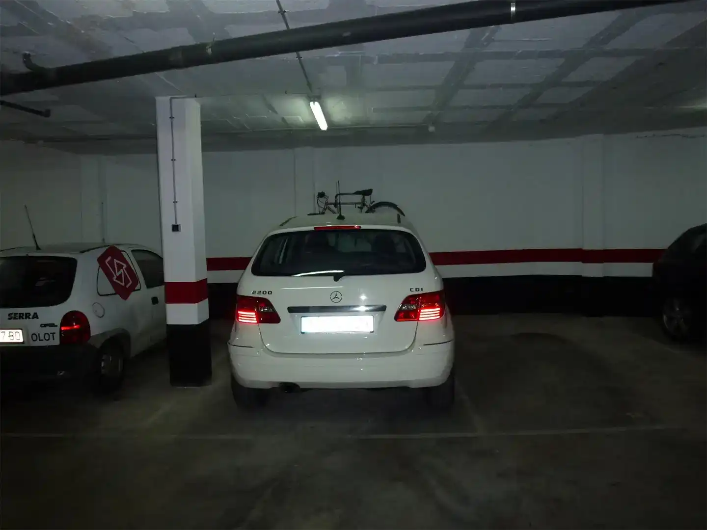 Aparcament de Apartament en venda en Llançà amb Balcó