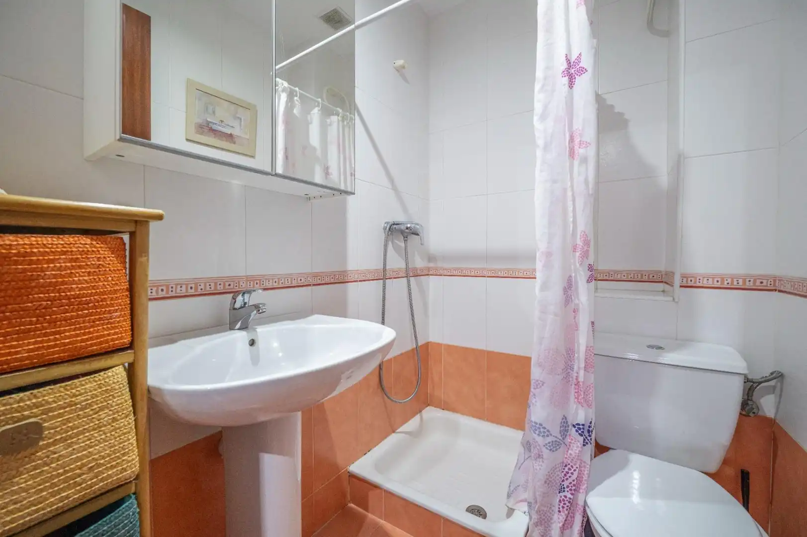 Bathroom of Houses for sale in Almuñécar