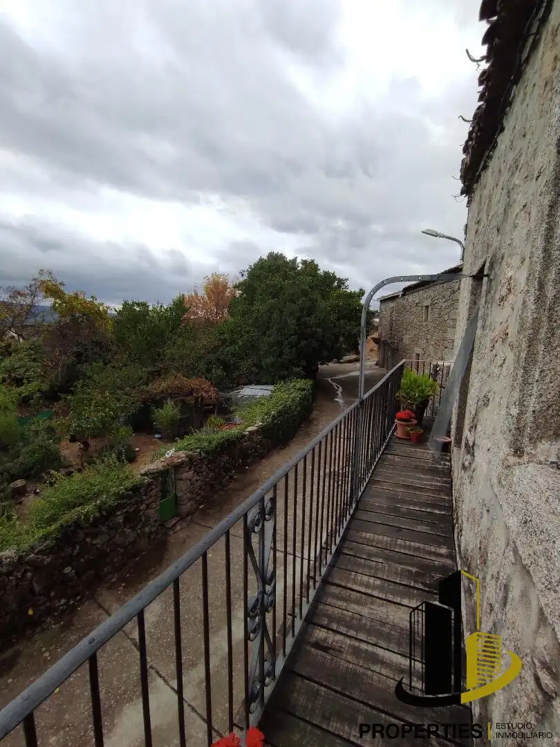 Terrace of Houses for sale in Aldeacipreste