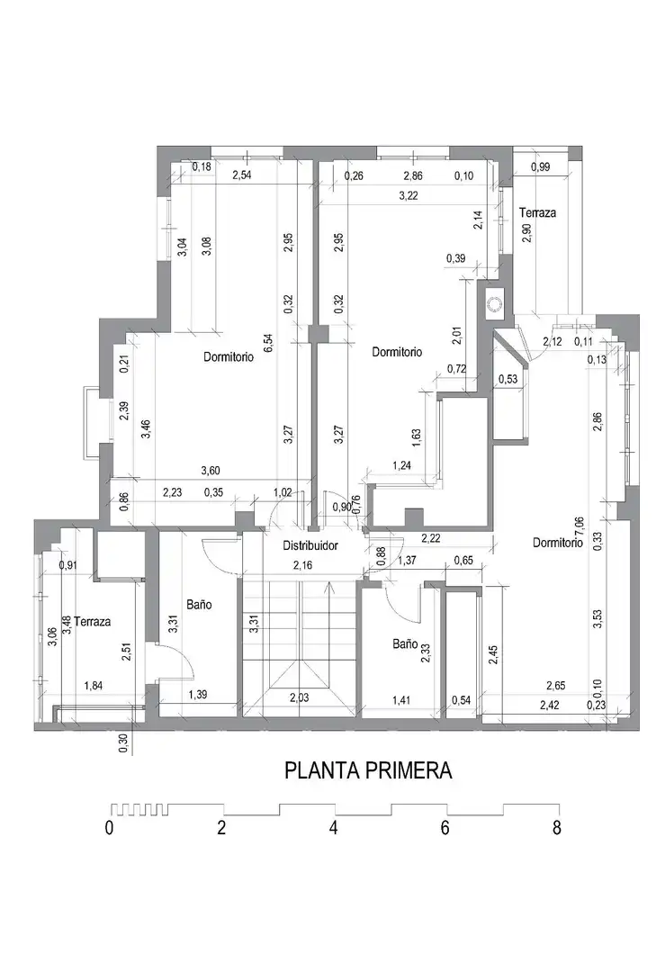 Casa con piscina en venta en TREVENQUE 11, imagen 49