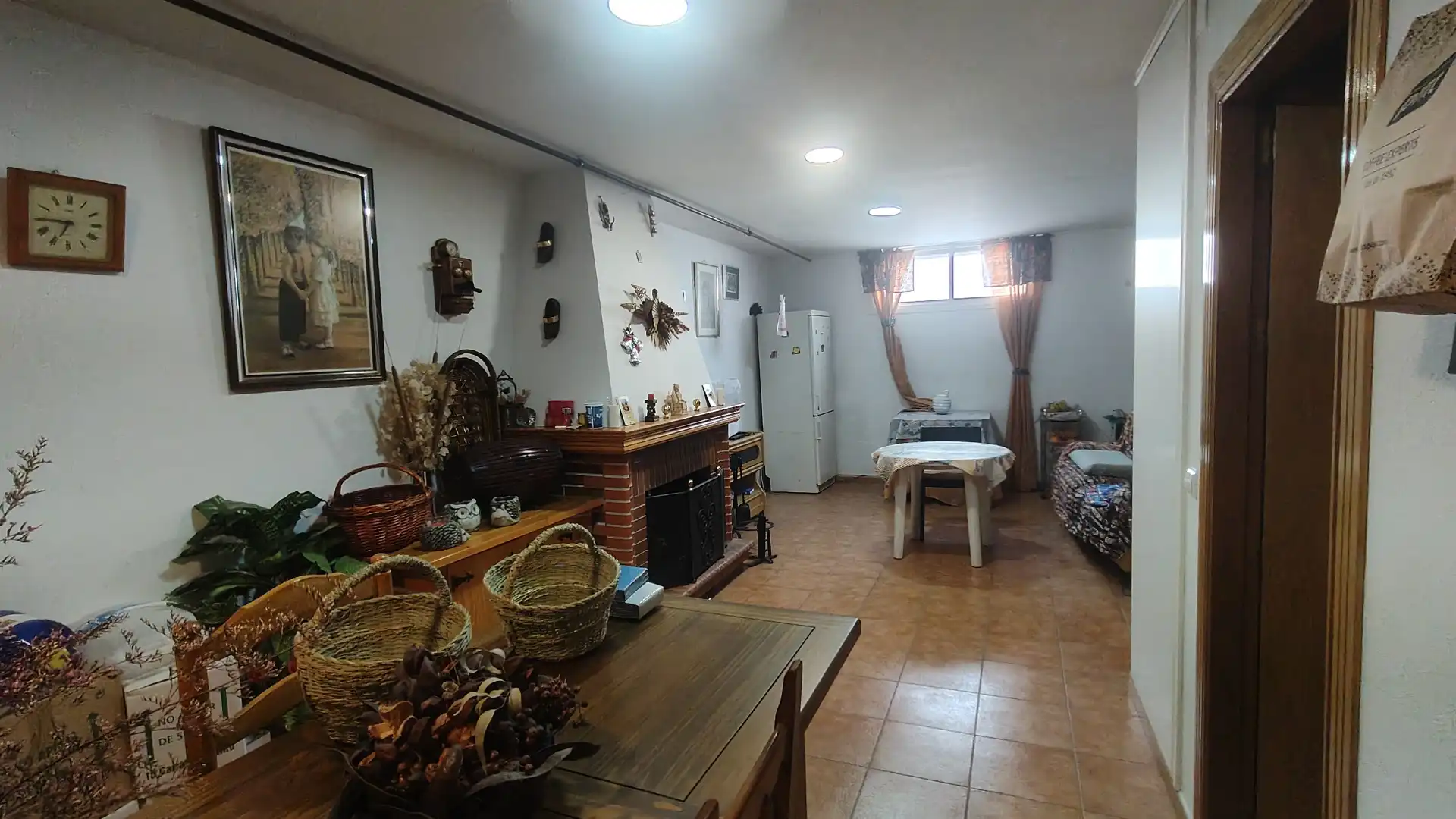 Casa o xalet en venda en Baza amb Moblat, Forn i Rentadora
