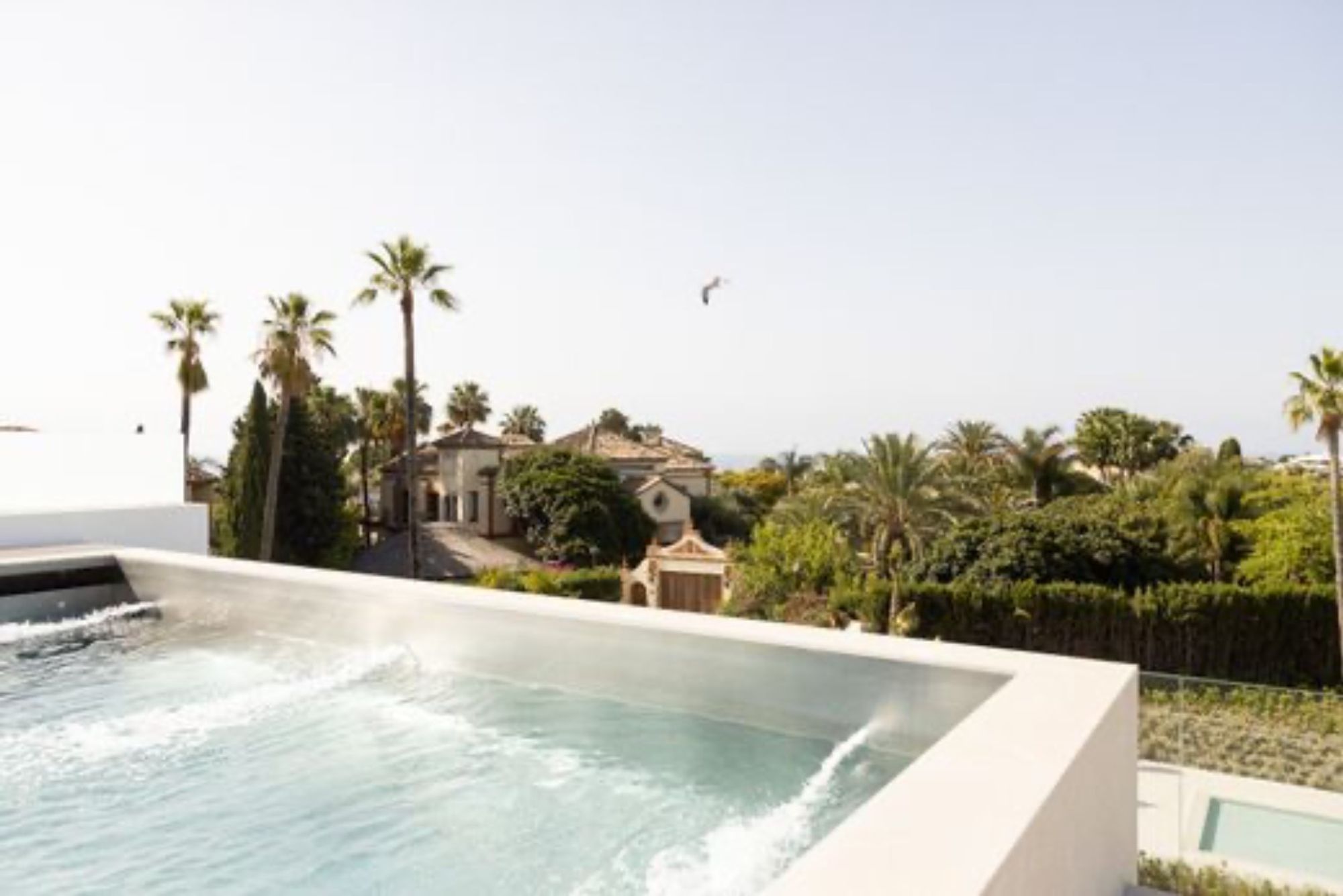 Piscina de Finca rústica en venda en Marbella amb Terrassa