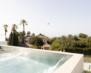 Swimming pool of Country house for sale in Marbella  with Terrace